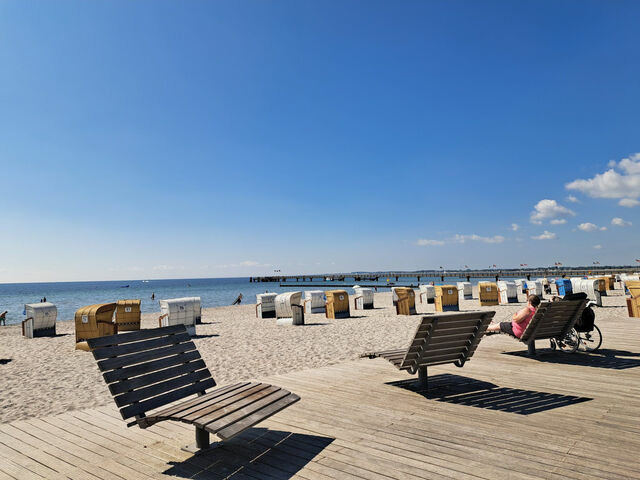 Ferienwohnung in Großenbrode - Leuchtturm 18 - Großenbrode - Bild 21