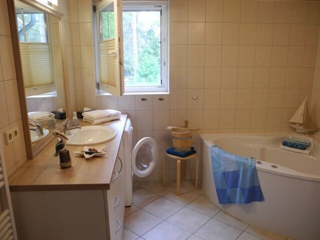Ferienhaus in Baabe - Ostseestrandhus - Baabe - Bild 6