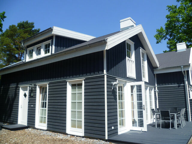 Ferienhaus in Baabe - Ostseestrandhus - Baabe - Bild 13