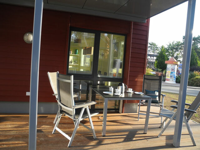 Ferienwohnung in Baabe - Strandvilla Baabe 18 - Strandgefl&uuml;ster - Bild 14