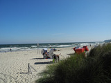 Ferienwohnung in Baabe - Strandvilla Baabe 18 - Strandgefl&uuml;ster - Bild 20