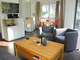 Ferienwohnung in Baabe - Strandvilla Baabe 15 - Bild 1
