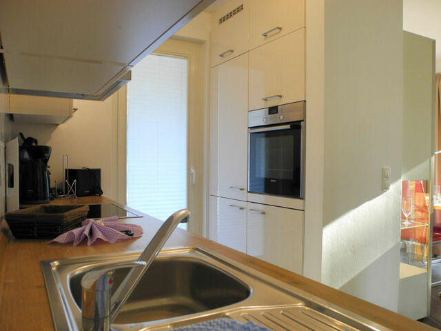 Ferienwohnung in Baabe - Strandvilla Baabe 15 - Bild 7