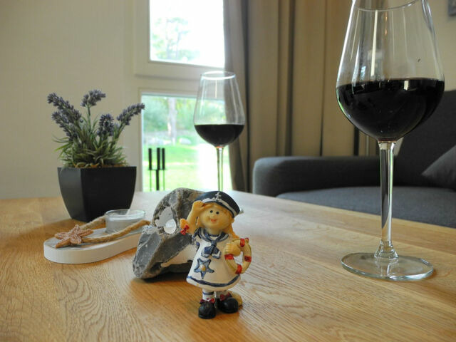Ferienwohnung in Baabe - Strandvilla Baabe 15 - Bild 10