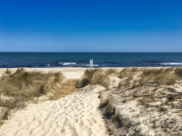 Ferienwohnung in Baabe - Strandvilla Baabe 15 - Bild 25