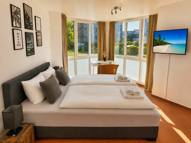 Ferienwohnung in Gro&szlig;enbrode - M&ouml;wennest 3 - Gro&szlig;enbrode - Bild 4