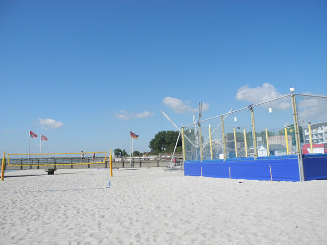 Ferienwohnung in Gro&szlig;enbrode - Sonnendeck 25 - Gro&szlig;enbrode - Bild 21