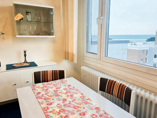 Ferienwohnung in Gr&ouml;mitz - Tannenburg 602 (163) - Bild 7