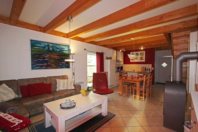 Ferienhaus in Heringsdorf - Seeadler 3 - S&uuml;ssau - Bild 3
