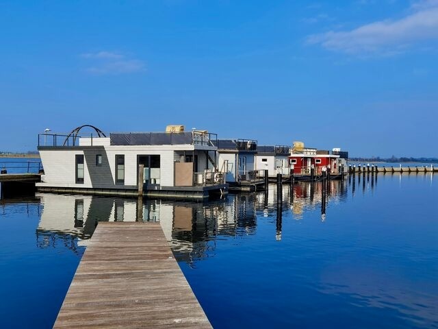 Ferienwohnung in Fehmarn - Hausboot Annis Mehrblick - Bild 17