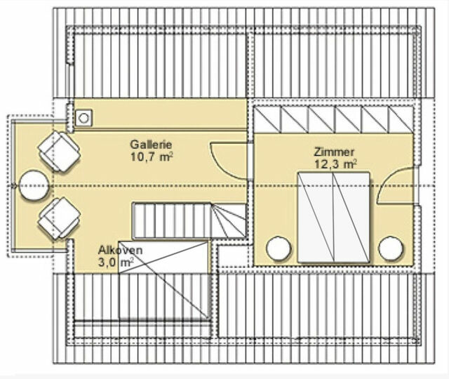 Ferienhaus in Baabe - Austernperle - Baabe - Bild 18
