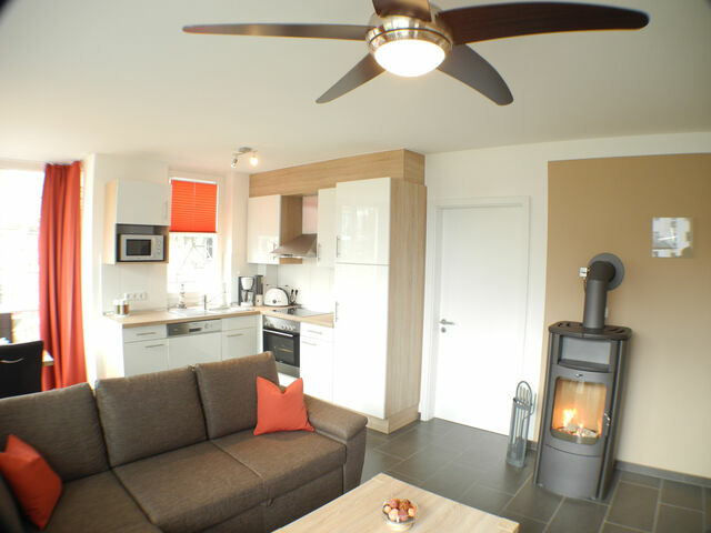 Ferienwohnung in Gro&szlig;enbrode - K&uuml;stenzauber 18 - Gro&szlig;enbrode - Bild 2