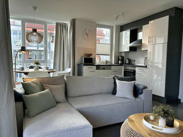 Ferienwohnung in Gro&szlig;enbrode - Ostseebrise 7 - Gro&szlig;enbrode - Bild 2