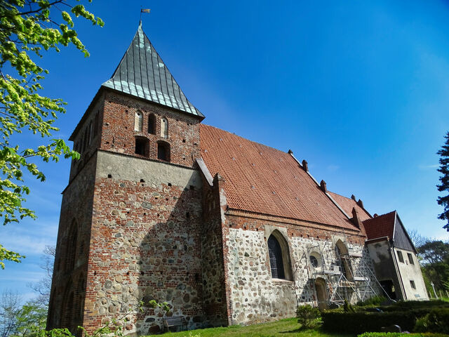 Ferienwohnung in Glowe - Ferienwohnung Meeresleuchten - Glowe - Bild 16