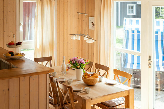 Ferienhaus in Baabe - D&uuml;nenblume - Baabe - Bild 9