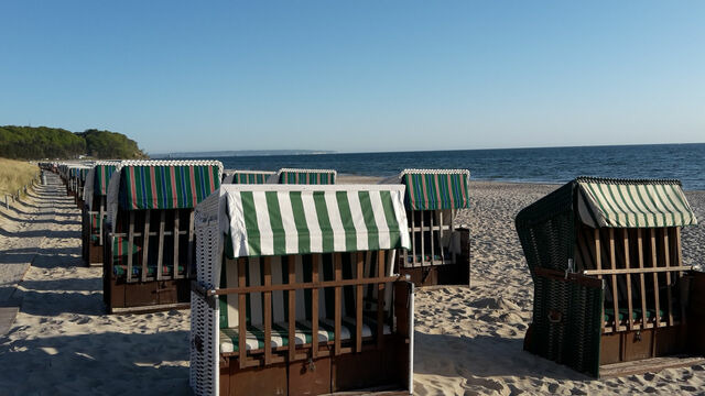 Ferienwohnung in Großenbrode - Sonnendeck 30 - Großenbrode - Bild 22