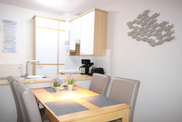 Ferienwohnung in Grömitz - Atlantic 32 Ankerplatz - Bild 5