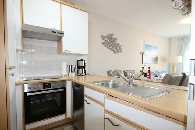 Ferienwohnung in Grömitz - Atlantic 32 Ankerplatz - Bild 6