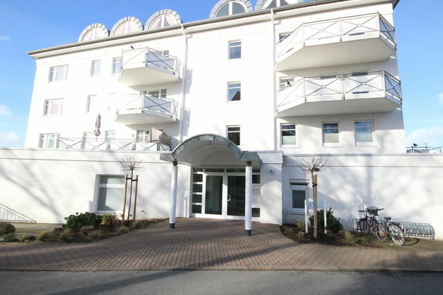 Ferienwohnung in Grömitz - Atlantic 32 Ankerplatz - Bild 15