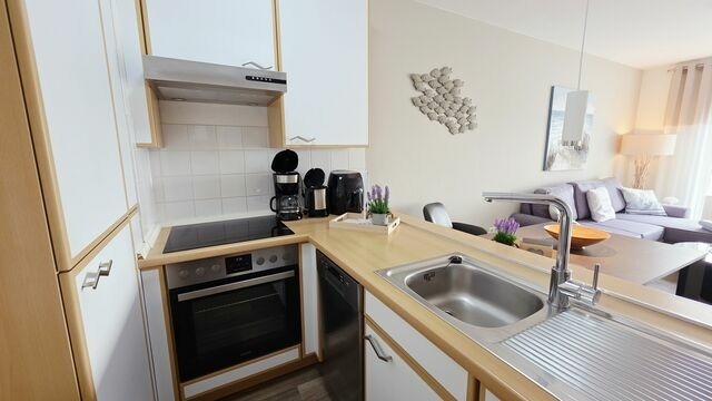 Ferienwohnung in Gr&ouml;mitz - Atlantic 32 Ankerplatz - Bild 8