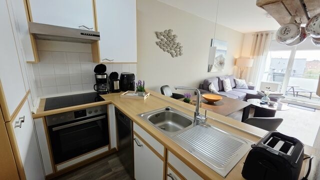 Ferienwohnung in Gr&ouml;mitz - Atlantic 32 Ankerplatz - Bild 9
