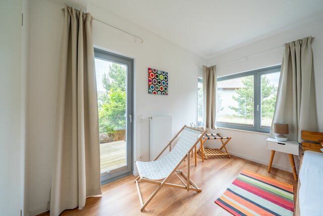 Ferienhaus in Heiligenhafen - Ostsee - Reetdachhaus Nr. 2 "S&Uuml;DSTRANDHUS" im Strand Resort - Bild 9