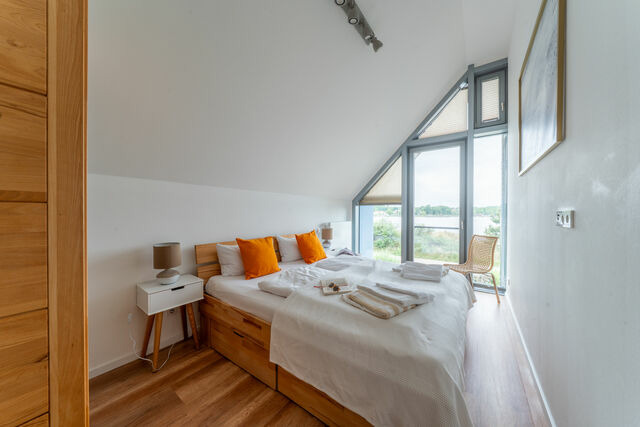 Ferienhaus in Heiligenhafen - Ostsee - Reetdachhaus Nr. 2 "S&Uuml;DSTRANDHUS" im Strand Resort - Bild 16