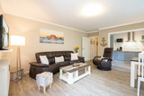 Ferienwohnung in Pelzerhaken - Premium Quartier Solymar Pelzerhaken - ein kleiner Hund willkommen - Bild 9