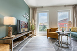 Ferienwohnung in K&uuml;hlungsborn - App. 36, Strandresidenz D&uuml;nenperle - Bild 1