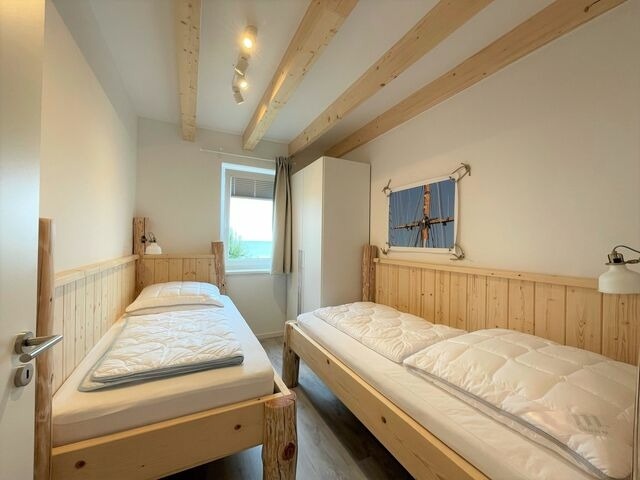 Ferienwohnung in Dahme - Bootshaus Luv - Bild 5