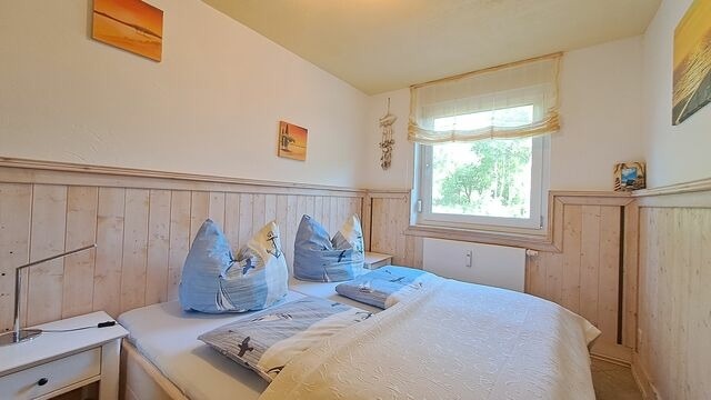 Ferienwohnung in Zingst - Ferienwohnung Ostseestern - mit großem Garten - Bild 13