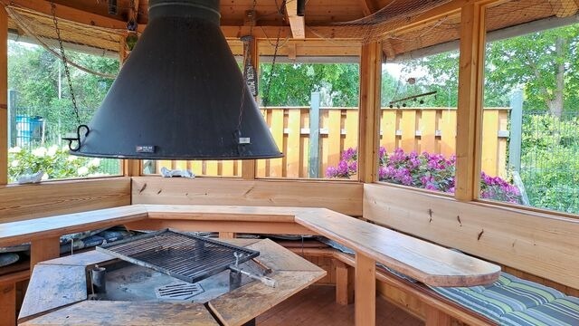 Ferienwohnung in Zingst - Ferienwohnung Ostseestern - mit großem Garten - Bild 20