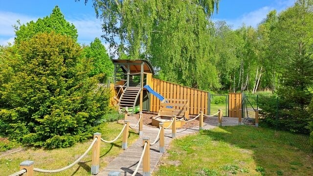 Ferienwohnung in Zingst - Ferienwohnung Ostseestern - mit großem Garten - Bild 22