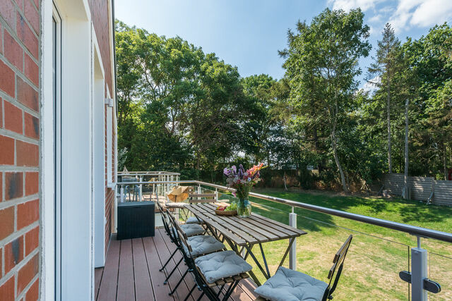 Ferienwohnung in Rerik - Auszeit - Maisonette-Wohnung mit Meerblick - Bild 14