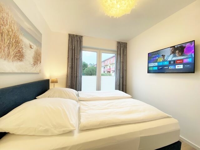 Ferienwohnung in K&uuml;hlungsborn - App. 8, Strandresidenz D&uuml;nenperle - Bild 12