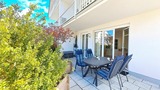 Ferienwohnung in Baabe - Ferienwohnung Strandglück - mit sonniger Terrasse - Bild 16