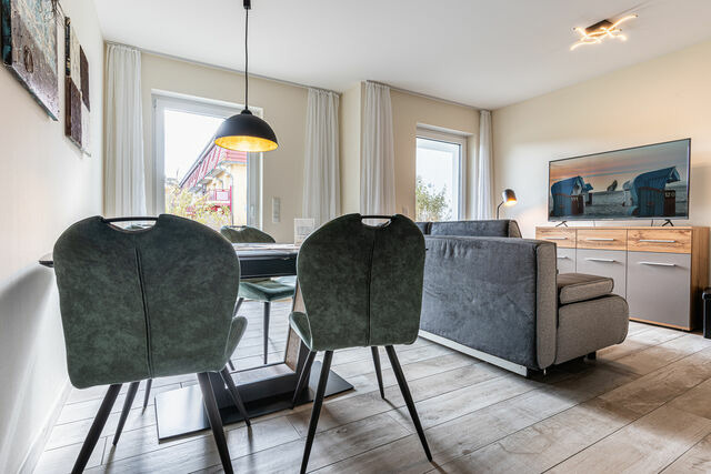 Ferienwohnung in Kühlungsborn - App. 6, Strandresidenz Dünenperle - Bild 4