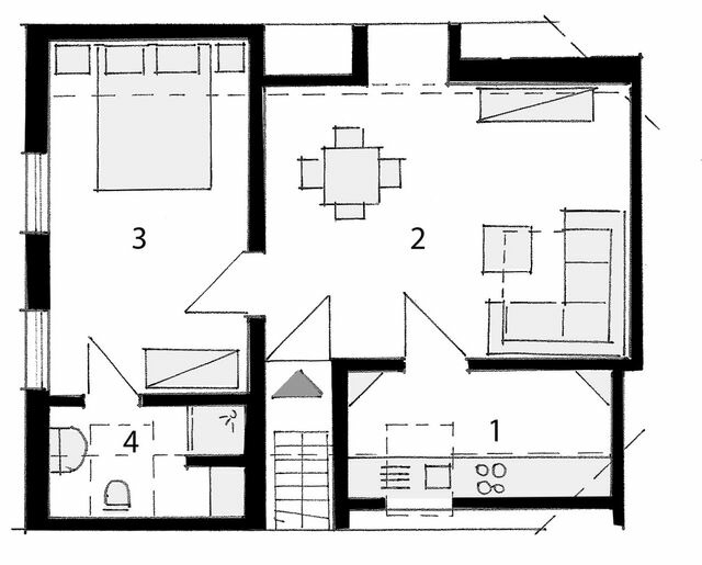 Ferienwohnung in Fehmarn - Haus im Felde Whg. 4 - Bild 17