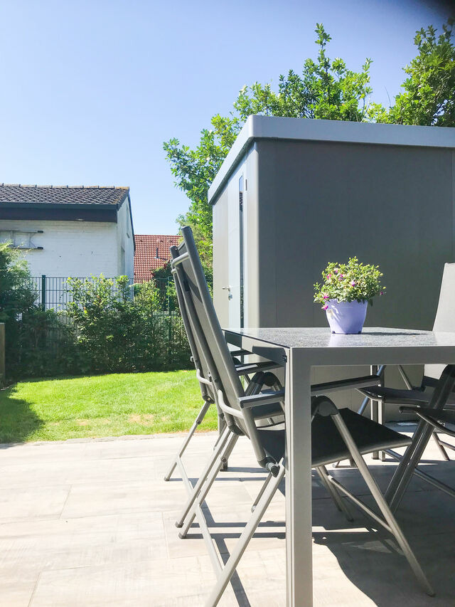 Ferienhaus in Kellenhusen - Ferienhaus K&auml;the - Bild 8