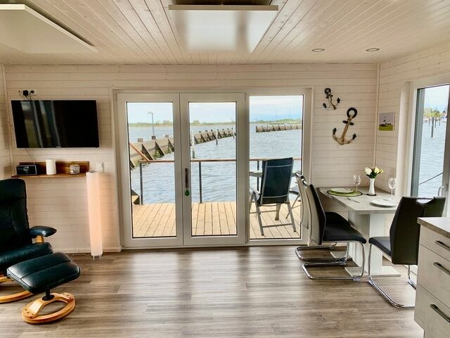 Ferienwohnung in Fehmarn - Hausboot Bali - Bild 2