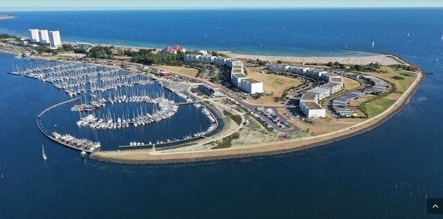 Ferienwohnung in Fehmarn - Hausboot Bali - Bild 14