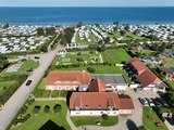 Ferienwohnung in Ostermade - Haus Meeresblick 16 (Ostermade) - 250 m zum Strand