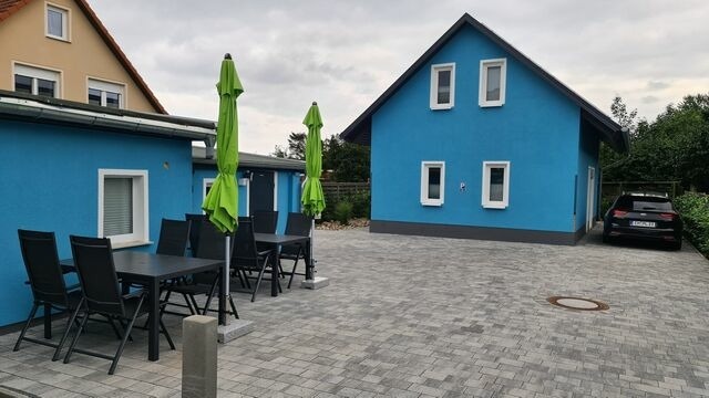 Ferienwohnung in Zinnowitz - Ostseebad Zinnowitz - Kernsanierte Ferienwohnung Glück - Bild 15