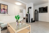 Ferienwohnung in Zinnowitz - Ostseebad Zinnowitz - Kernsanierte Ferienwohnung Gl&uuml;ck - Bild 1