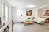 Ferienwohnung in Zinnowitz - Ostseebad Zinnowitz - Kernsanierte Ferienwohnung Gl&uuml;ck - Bild 4
