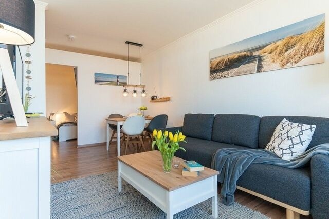 Ferienwohnung in Gro&szlig;enbrode - "Vier Jahreszeiten", Haus II, Wohnung 82 - Bild 10