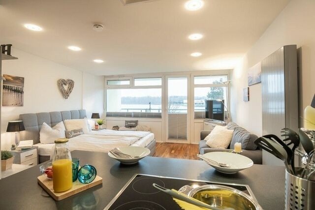 Ferienwohnung in Heiligenhafen - "Strandhotel Heiligenhafen", Wohnung 110 (Typ III) - Bild 2 Ferienwohnung in Heiligenhafen - "Strandhotel Heiligenhafen", Wohnung 110 (Typ III) - Bild 2