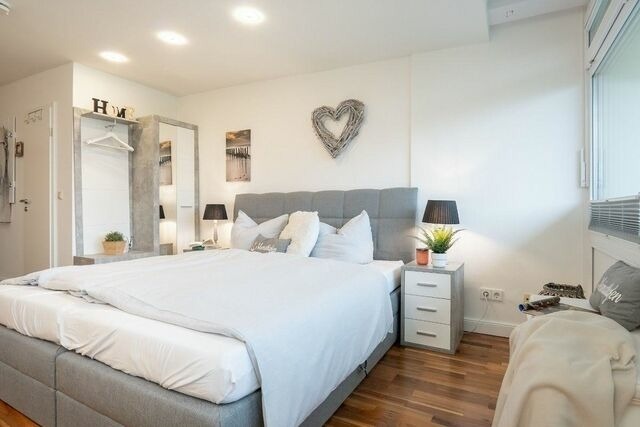 Ferienwohnung in Heiligenhafen - "Strandhotel Heiligenhafen", Wohnung 110 (Typ III) - Bild 5 Ferienwohnung in Heiligenhafen - "Strandhotel Heiligenhafen", Wohnung 110 (Typ III) - Bild 5