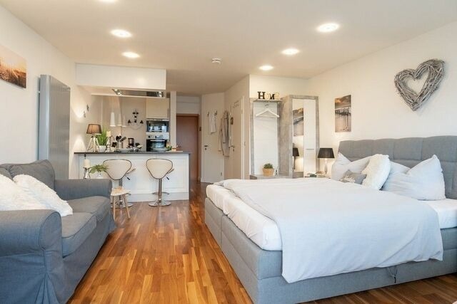 Ferienwohnung in Heiligenhafen - "Strandhotel Heiligenhafen", Wohnung 110 (Typ III) - Bild 6 Ferienwohnung in Heiligenhafen - "Strandhotel Heiligenhafen", Wohnung 110 (Typ III) - Bild 6