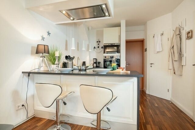 Ferienwohnung in Heiligenhafen - "Strandhotel Heiligenhafen", Wohnung 110 (Typ III) - Bild 8 Ferienwohnung in Heiligenhafen - "Strandhotel Heiligenhafen", Wohnung 110 (Typ III) - Bild 8